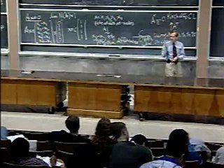 Álgebra Linear - Aula 12 - 04 de outubro de 1999 - 220k