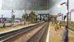 Train miniature : Réseaude Gérard : Vidéo 80 - Cohabitation ferroviaire