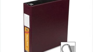 Wilson Jones Heavy Duty Dubllock Dring Binder