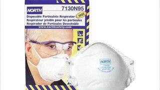 North N95 Dust & Mist Respirator