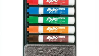 Expo Ii Dry Erase Marker Organizers