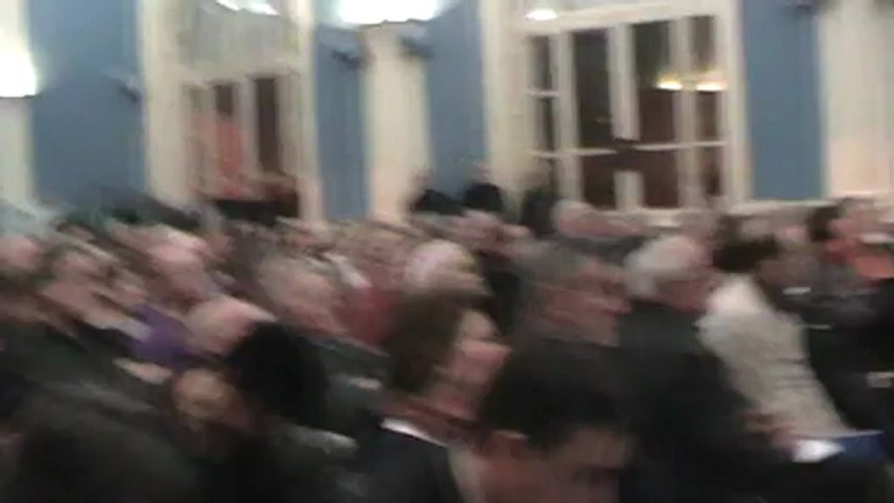 VESOUL : LA REFORME DES RYTHMES SCOLAIRES AVEC LE DIRECTEUR D'ACADEMIE ET LES ELUS