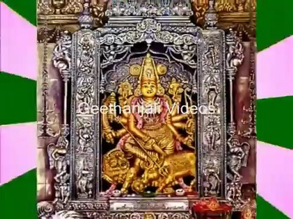 Amman Songs - Karumari Thirumudiyam - L. R. Easwari