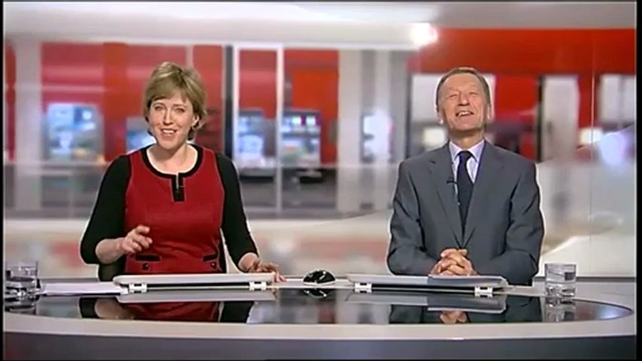 BBC Look East Job Recruitment Scheme & London 2012 Ones to watch Nic Asher + Kenneth Williams