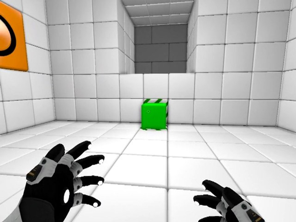 Q.U.B.E : Partie 2 (Secteur 2 )