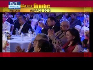 Promo 3: The Foodie Awards 2013