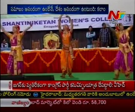 Women play a major role in Society: Kalam