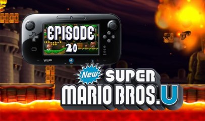 [WT] New Super Mario Bros U - Episode #20
