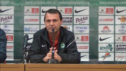 Τόνι για Μορέιρα και προηγούμενη αγωνιστική