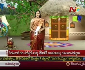 Annapurna Studios fire accident site Visuals