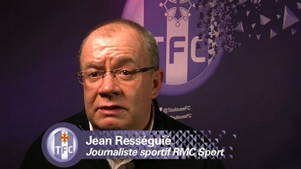 Jean Rességuié - "Quand les joueurs s'expriment au micro, devant une caméra, devant un stylo, ils parlent aux supporters! "