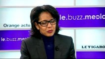 Audrey Pulvar: «J’ai payé cher le fait d’être avec Montebourg»