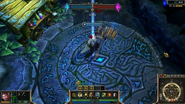 Preview skin Jayce Debonair - League of Legends