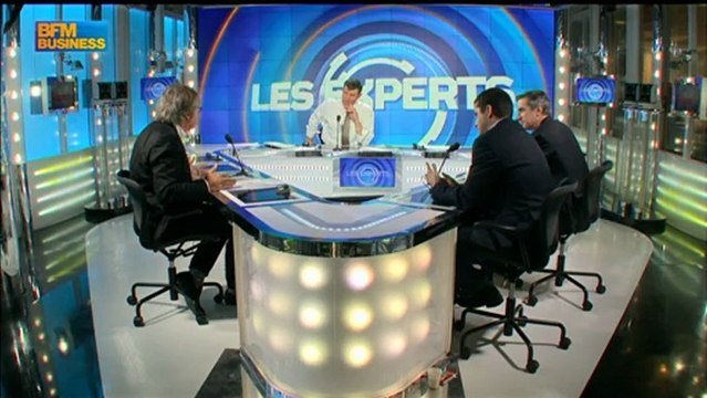 Nicolas Doze : Les experts - 7 février - BFM Business 2/2