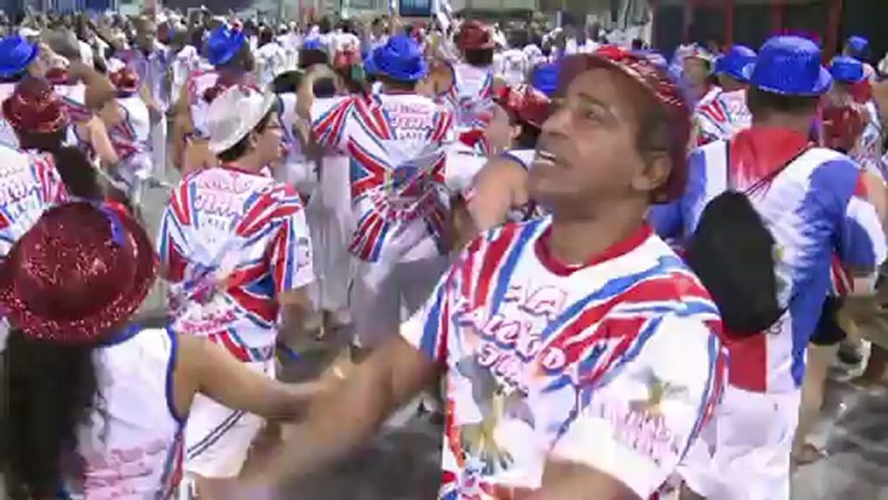Rio fiebert dem karneval entgegen