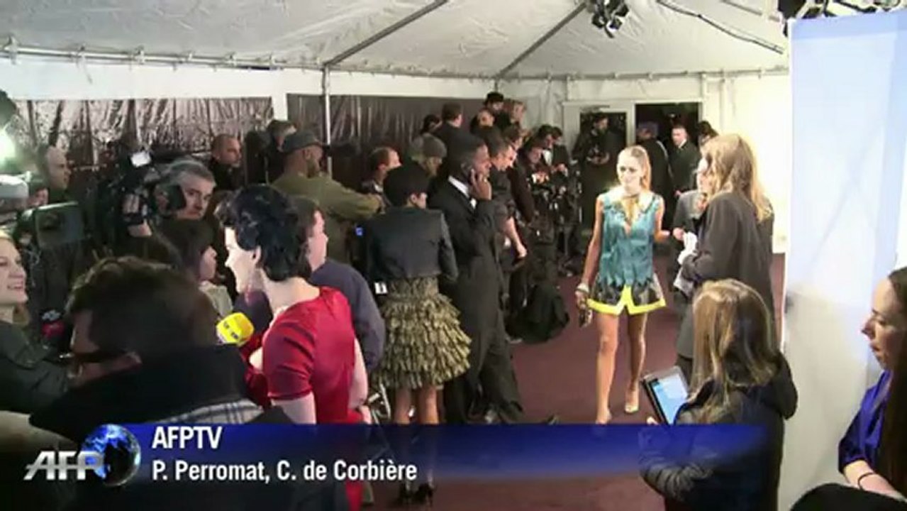 Gala amfAR, coup d'envoi de la Fashion week de New York