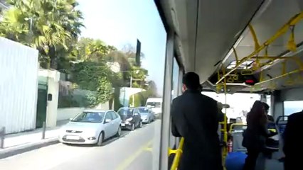 Temel'le Kadıköy-Eminönü-İstinye-06,02,2013