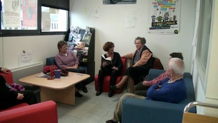 Nord-Finistère. L'Embellie et ses ateliers de lecture à voix haute