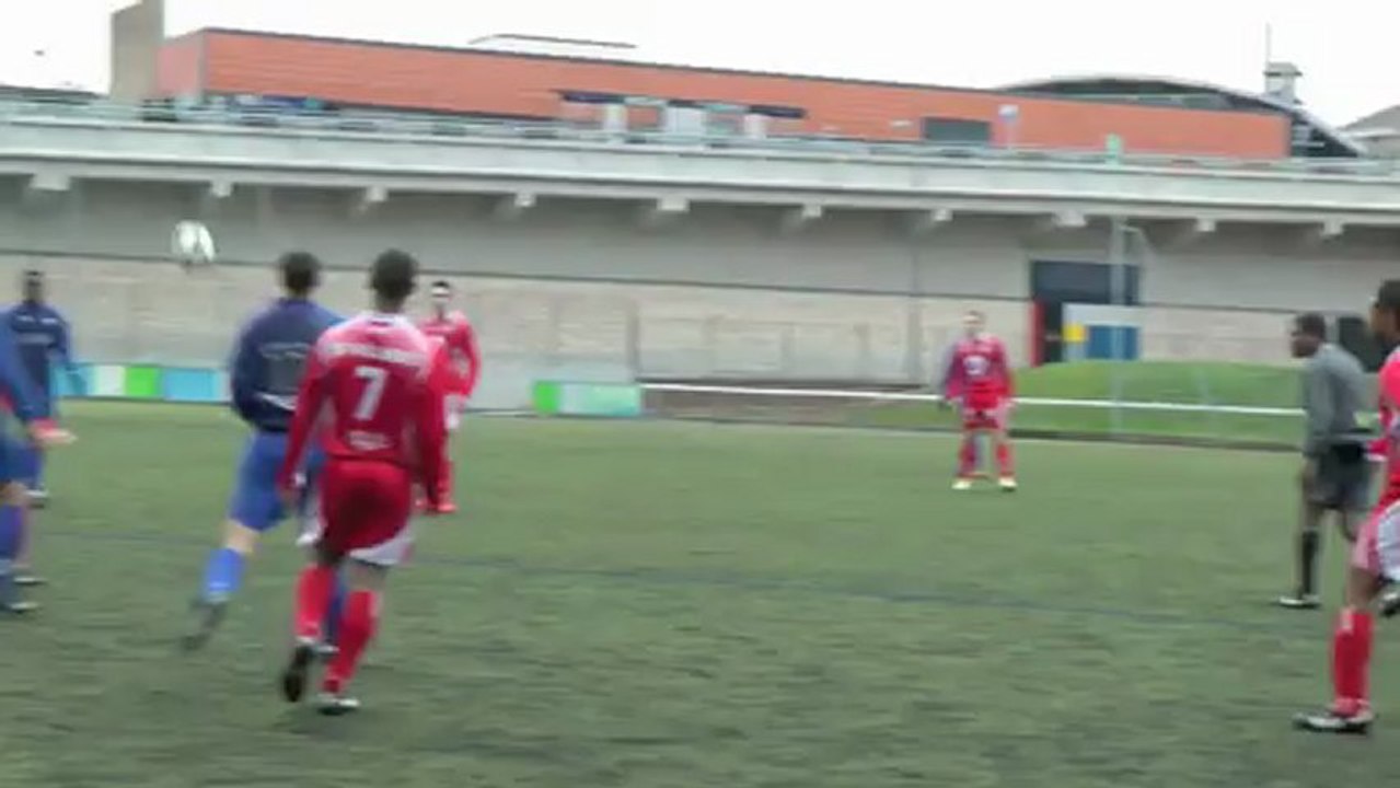 Creteil - ESV 03-02-13 scORE 1-1