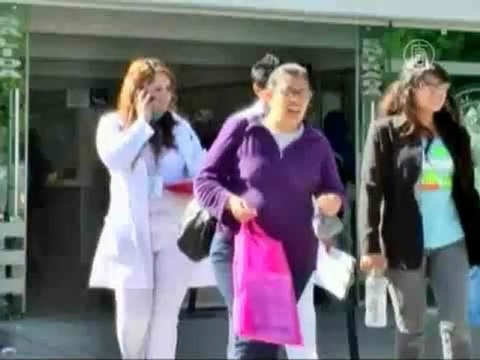 В Мексике 9-летняя девочка родила ребенка