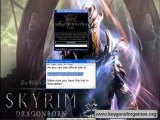 The Elder Scrolls V Skyrim Dragonborn Crack Keygen * Hent gratis FREE Download télécharger
