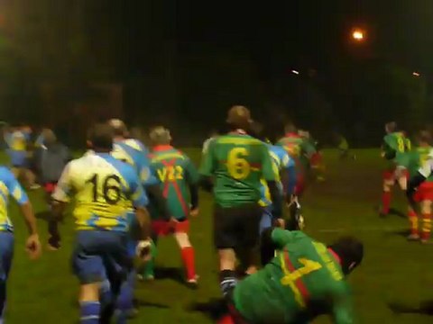 Accroche toi !!! PAULO...