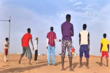 Herşeye rağmen futbol