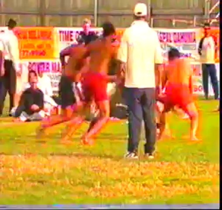Legends of kabaddi