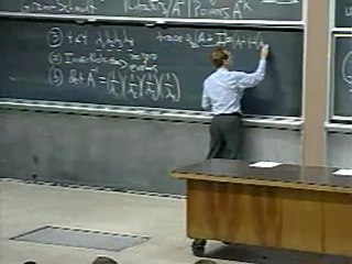 Álgebra Linear - Aula 24 (B)