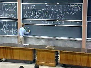 Álgebra Linear - Aula 29 - 19 de novembro de 1999 - 220k