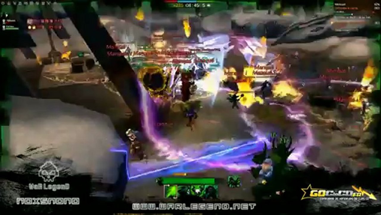 BattleStar WaR LegenD Guild Wars 2 - 06-02-2013