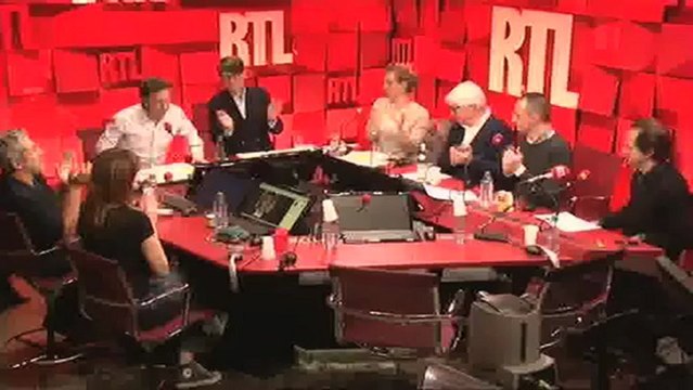 Stéphane de Groodt fait son billet du jour dans A La Bonne Heure du 07/02/2013