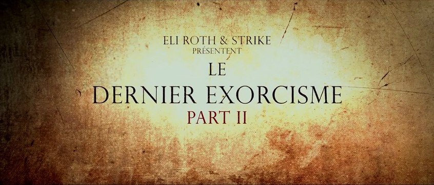 Le Dernier Exorcisme : Part II - Bande Annonce #1 [VF|HD]