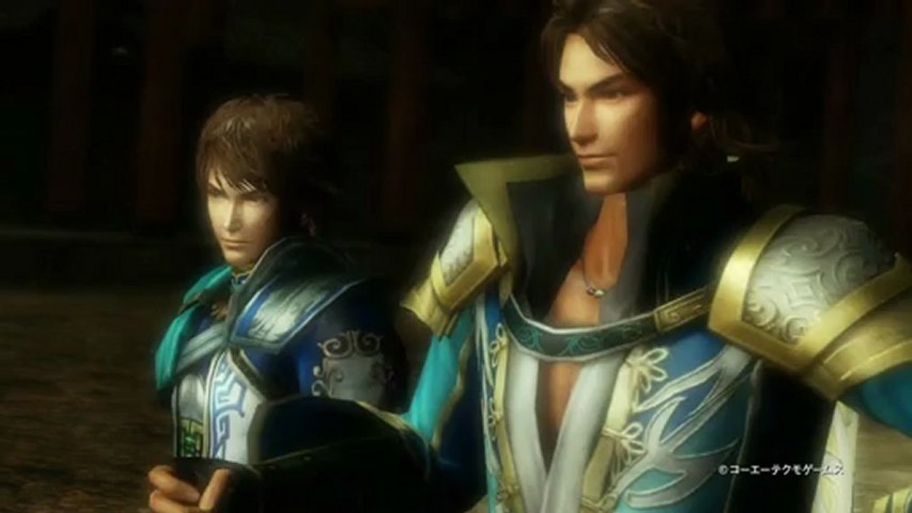Dynasty Warriors 8 (PS3) - Trailer cinématique japonais #2