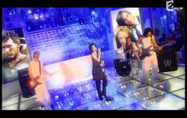 Alizee - A Contre-Courant (2003-10-19. Vivement Dimanche - FR2)