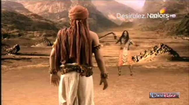 Jai Jag Janani Maa Durga 7th February 2013 pt1