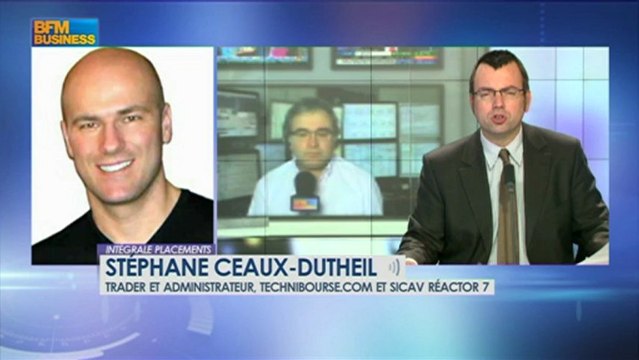 Le match des traders : Cussac / Ceaux-Dutheil - 7 février - BFM : Intégrale Placements