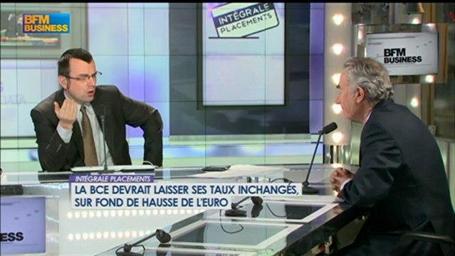 Jean Borjeix : L'oeil du stratège - 7 février - BFM : Intégrale Placements