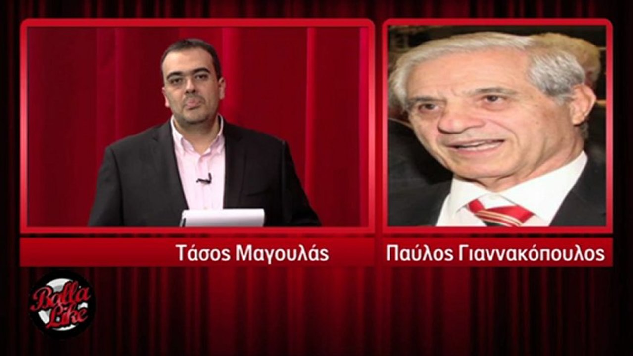 Best Of  Marinakis, Ballalike 04/02/13