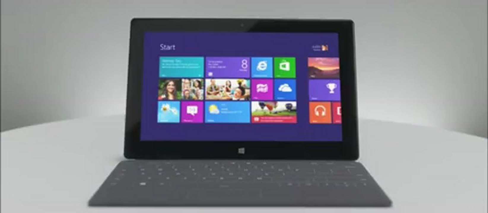 Surface RT