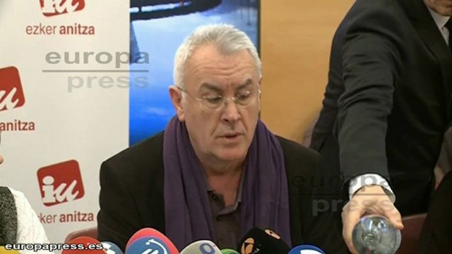 IU sobre Nóos: El Rey debería haber informado