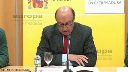 Desmantelada banda que robaba "a plena luz del día"