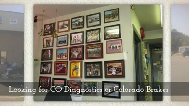 303-395-9163 | CO Diagnostic & Colorado Brakes