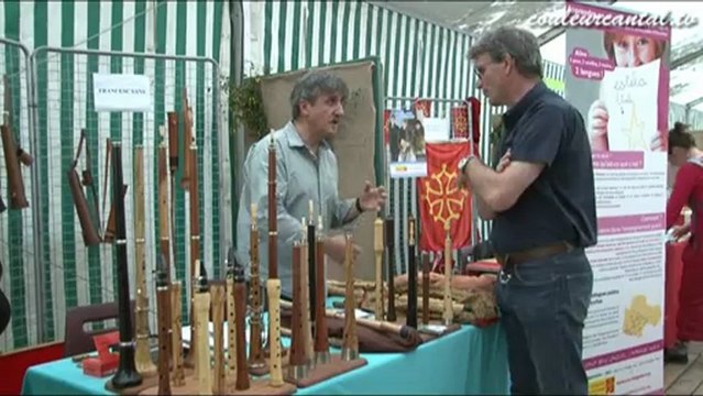 Hautes Terres 2012 sequence Cornemuses