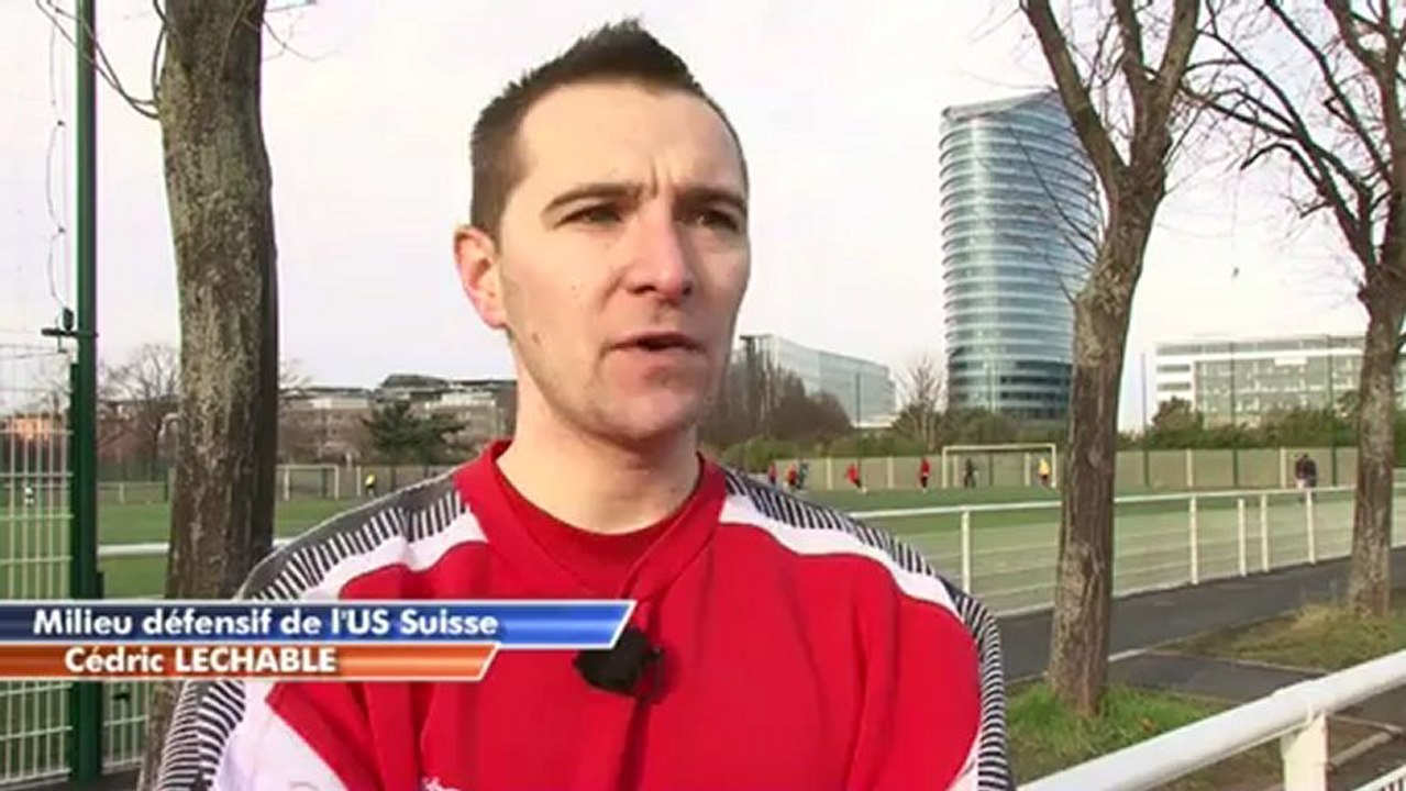 Bienvenue Au Club "Paris US Suisse"