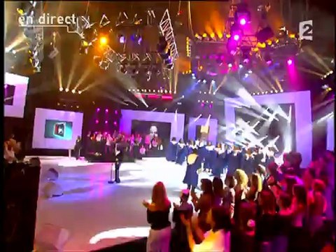 Alizee - Ella, Elle L'a (2003-03-15. France Gall Cover Chanson N°1 - FR2)