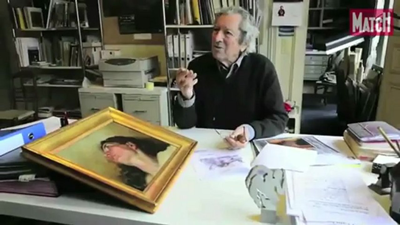 L'Origine du monde aurait un visage