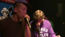 Dharni & Tom Thum - Beatbox Freestyle
