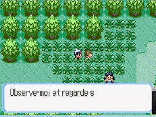 Pokémon Version Saphir 3 Le Tarsal Muet