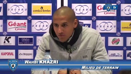 L1 / 2012-13 : Paris - Bastia : l'avant match